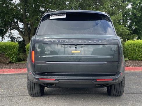 Used 2024 Land Rover Range Rover Long Wheelbase Autobiography AWD/4WD image 5