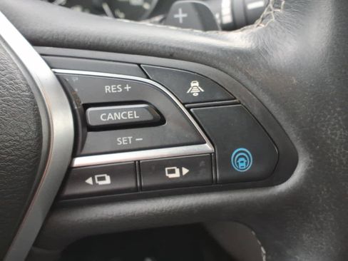 Certified 2023 INFINITI QX50 Luxe image 13