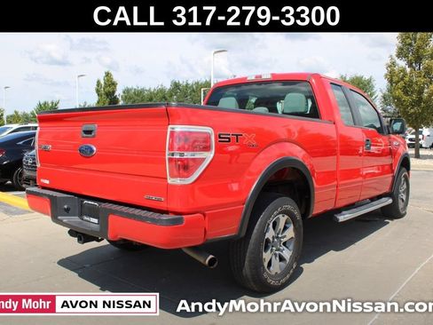 Used 2013 Ford F150 STX w/ Mid Equipment Group AWD/4WD image 7