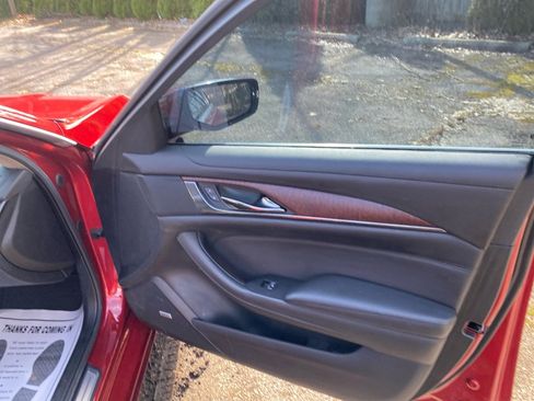 Used 2017 Cadillac CTS Luxury image 25