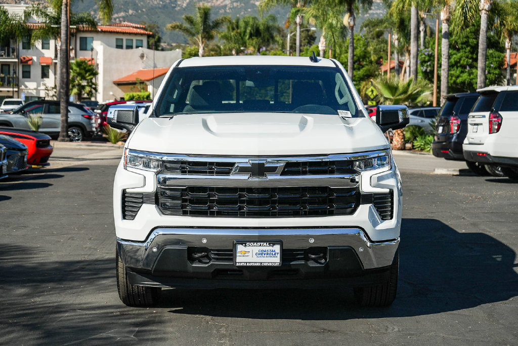 New 2026 Chevrolet Silverado 1500 LT w/ Safety Package AWD/4WD image 2