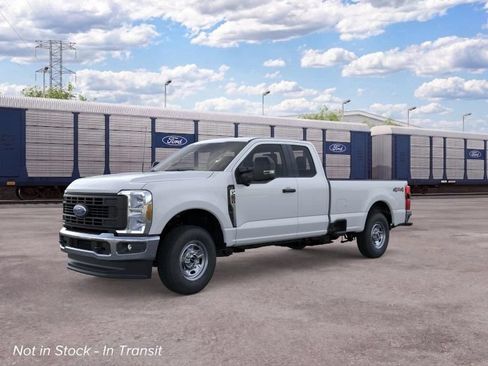 New 2026 Ford F250 XL AWD/4WD image 1