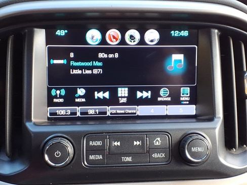 Used 2017 Chevrolet Colorado Z71 image 24