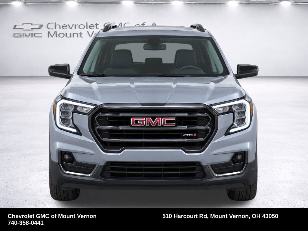 Used 2024 GMC Terrain AT4 w/ Tech Package AWD/4WD image 25