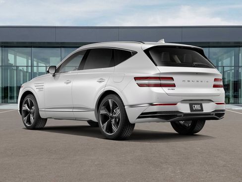 Certified 2026 Genesis GV80 3.5T Prestige AWD/4WD image 24