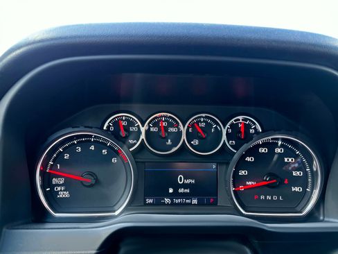 Used 2021 Chevrolet Silverado 1500 LT Trail Boss w/ Convenience Package II image 15