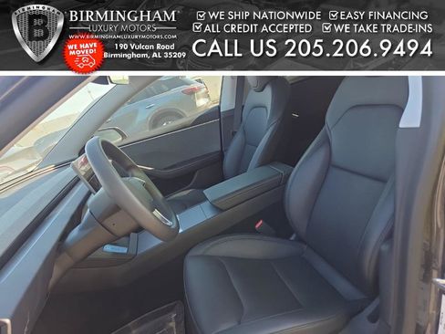Used 2025 Tesla Model 3 Long Range RWD image 2