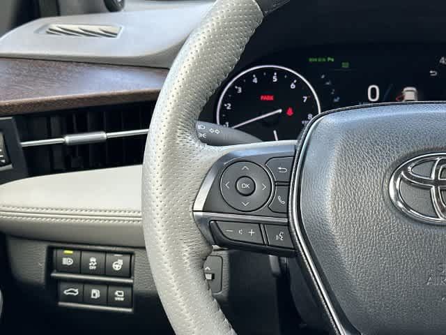 Used 2020 Toyota Avalon Limited w/ Advanced Safety Package FWD image 9
