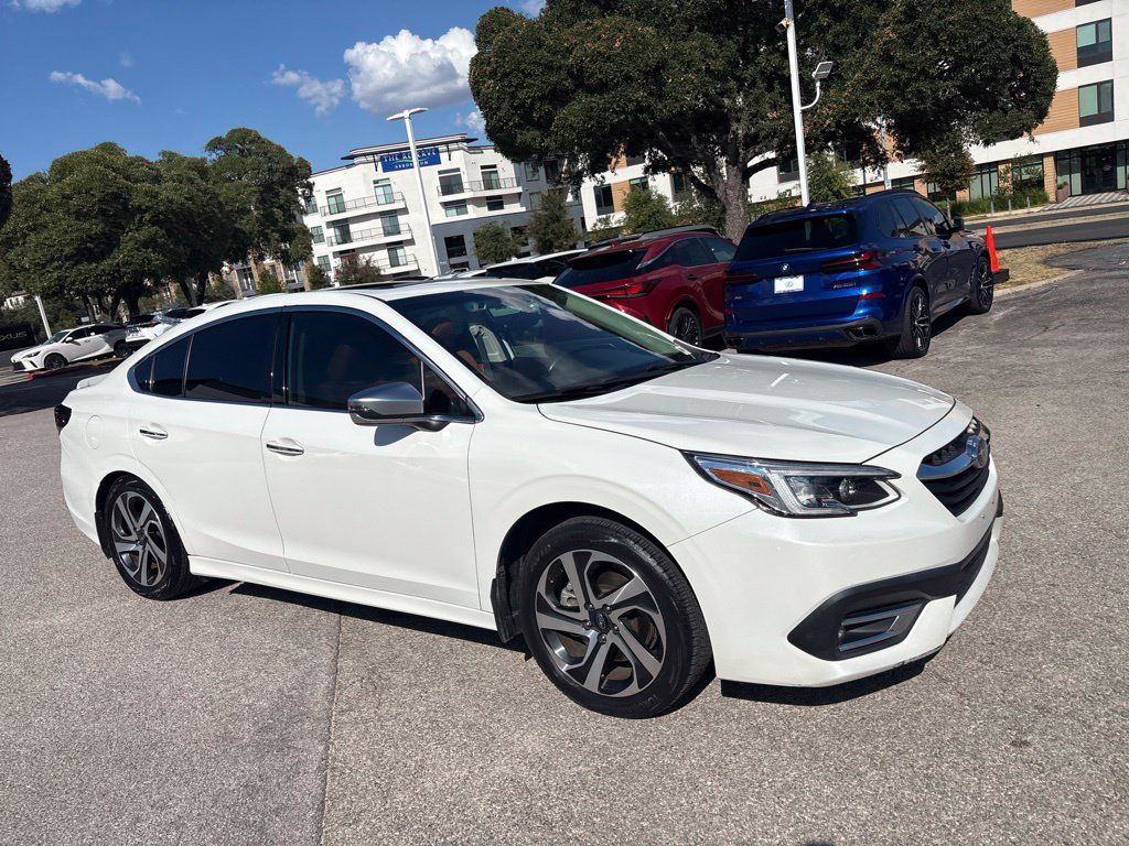 Used 2020 Subaru Legacy Touring XT w/ Popular Package #2 AWD/4WD image 7