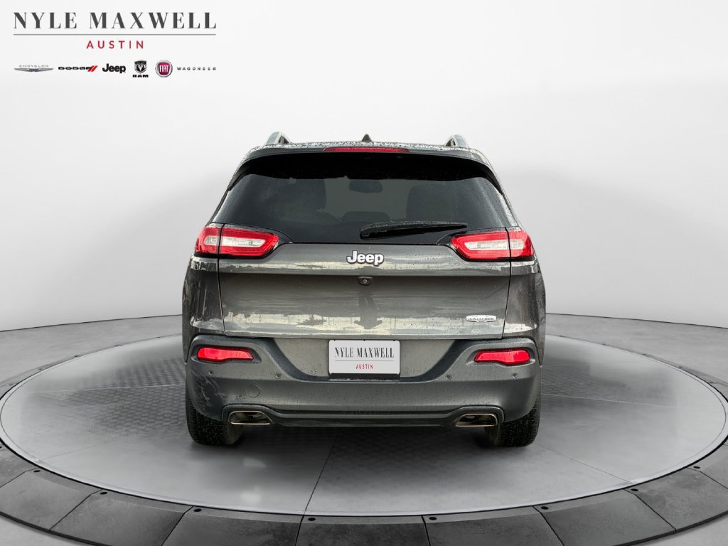 Used 2016 Jeep Cherokee Latitude w/ Comfort/Convenience Group FWD image 15