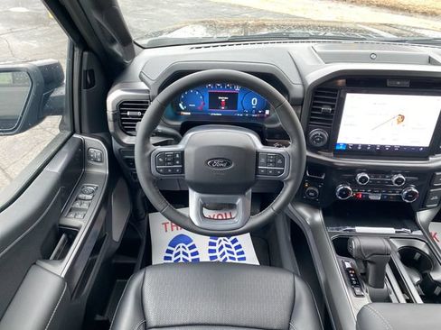 New 2026 Ford F150 Lariat w/ Equipment Group 501A Mid AWD/4WD image 17