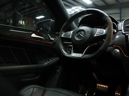 Used 2018 Mercedes-Benz GLE 63 AMG S image 50