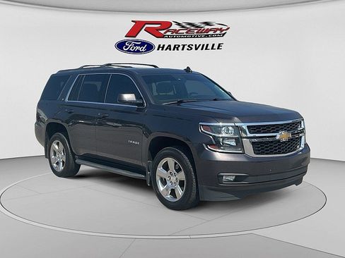 Used 2017 Chevrolet Tahoe LT AWD/4WD image 2