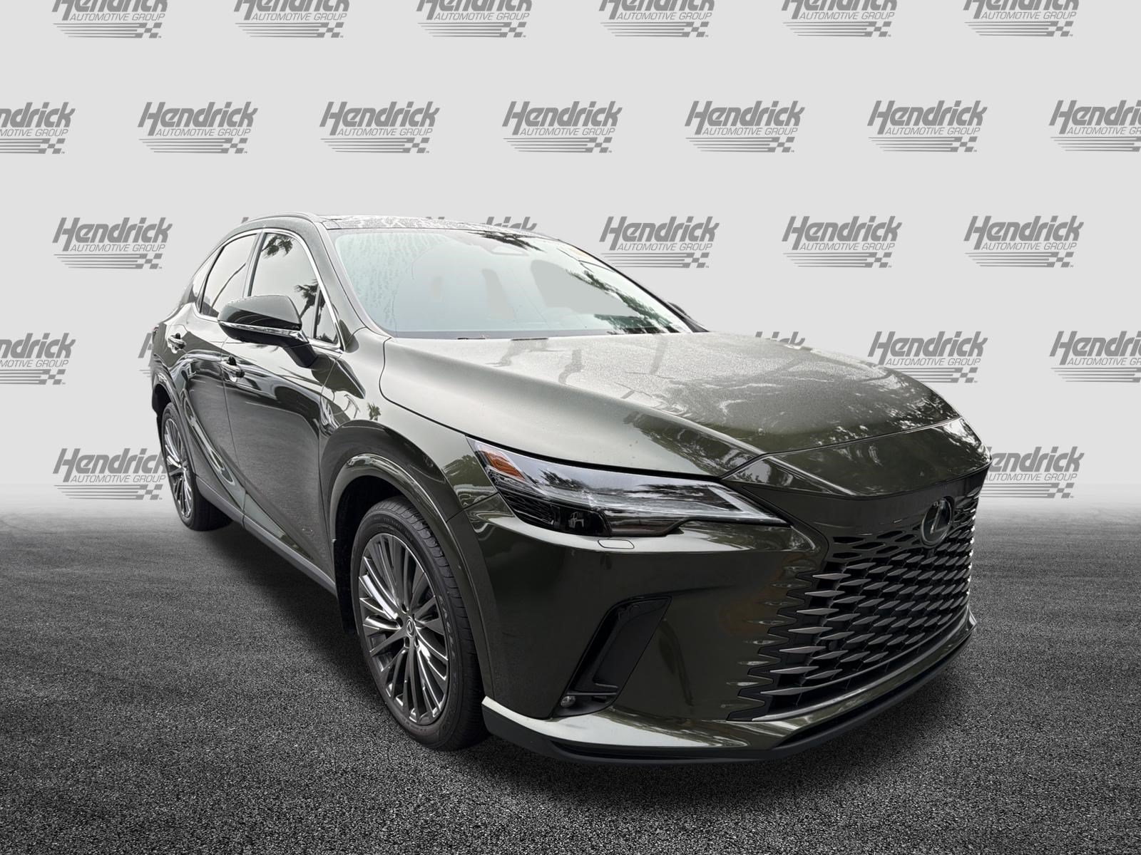 Used 2024 Lexus RX 350 w/ Convenience Package AWD/4WD image 2