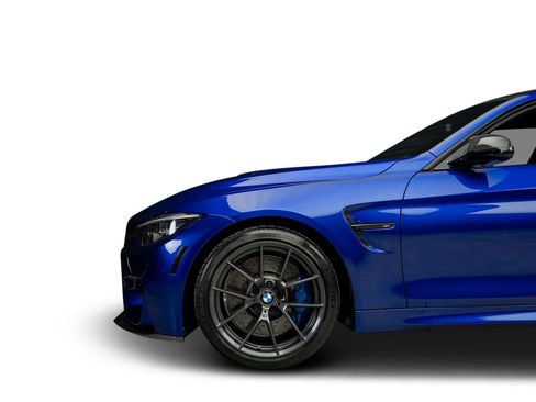 Used 2020 BMW M4 CS w/ Executive Package RWD image 27