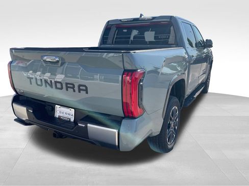 New 2026 Toyota Tundra Limited AWD/4WD image 11