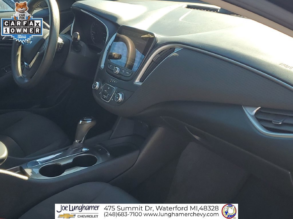Certified 2020 Chevrolet Malibu LS FWD image 27