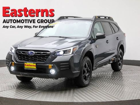 Used 2023 Subaru Outback Wilderness image 1