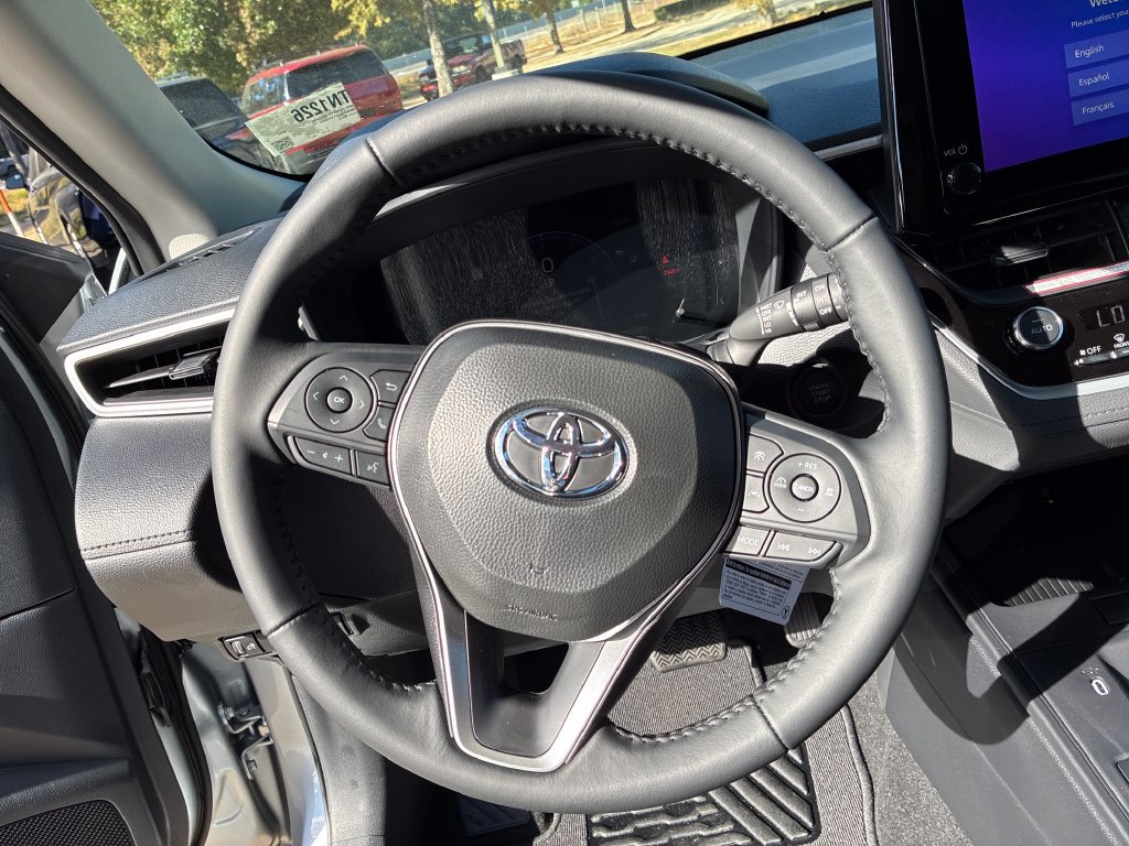 New 2026 Toyota Corolla Cross LE FWD image 19