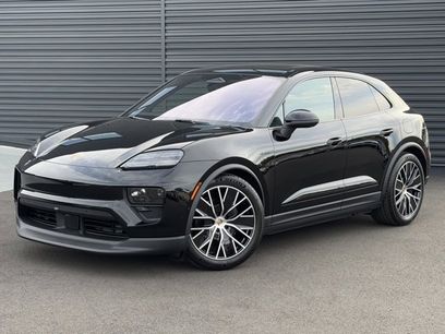 New 2025 Porsche Macan Electric