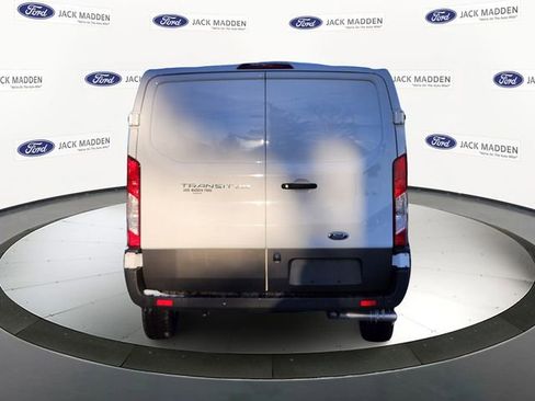 New 2025 Ford Transit 250 Low Roof w/ Load Area Protection Package image 4