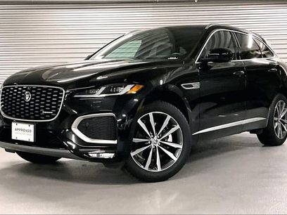 Certified 2025 Jaguar F-PACE R-Dynamic S