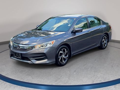 Used 2016 Honda Accord LX image 1