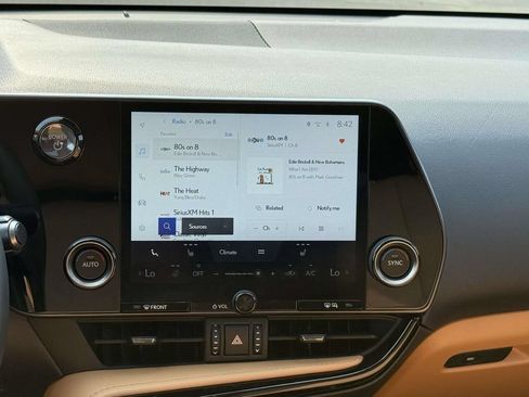 Used 2025 Lexus NX 350h AWD w/ Accessory Package (K3) image 10