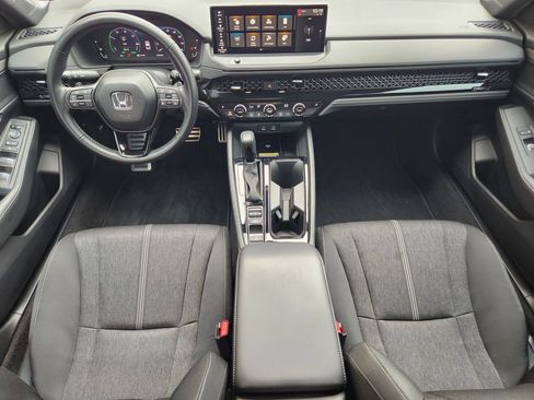 Certified 2025 Honda Accord Sport image 25