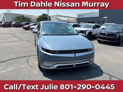 Used 2024 Hyundai Ioniq 5 Limited AWD/4WD image 3