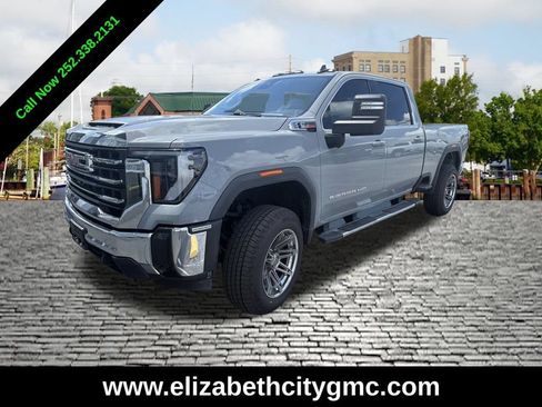 Used 2024 GMC Sierra 2500 SLE AWD/4WD image 1