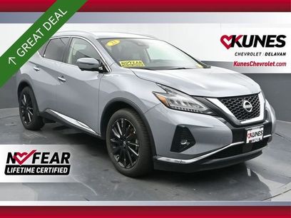 Used 2023 Nissan Murano SL