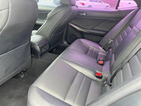 Used 2015 Lexus IS 250 image 10
