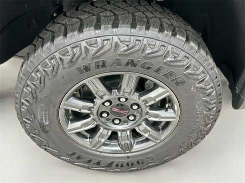 New 2026 GMC Sierra 1500 AT4X image 33