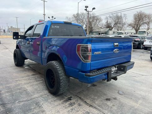 Used 2012 Ford F150 XLT w/ XLT Chrome Pkg AWD/4WD image 5