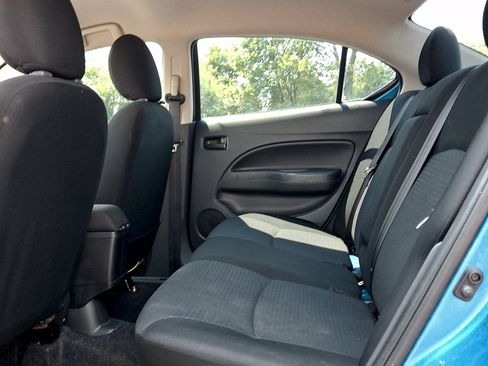 Used 2024 Mitsubishi Mirage G4 ES FWD image 19
