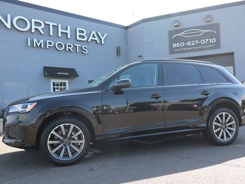 Used 2023 Audi Q7 2.0T Premium Plus w/ Premium Plus Package AWD/4WD image 1