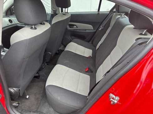 Used 2016 Chevrolet Cruze LS FWD image 11