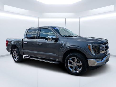 Used 2022 Ford F150 Lariat w/ Equipment Group 502A High AWD/4WD image 1
