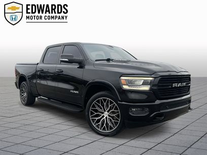Used 2019 RAM 1500 Laramie w/ Sport Appearance Package