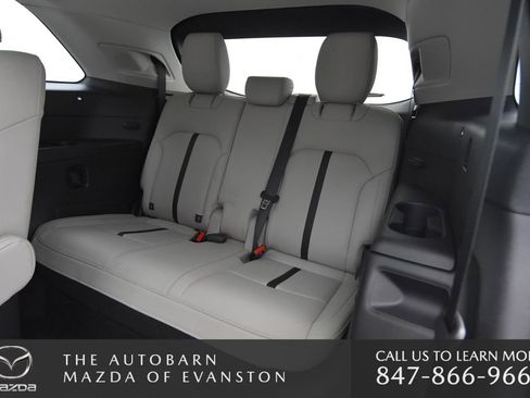 Certified 2025 MAZDA CX-90 3.3 Turbo w/ Premium Sport Pkg image 25