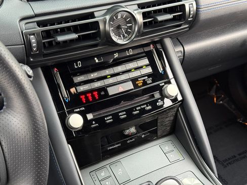 Used 2024 Lexus IS 500 w/ Special Appearance Package RWD image 38