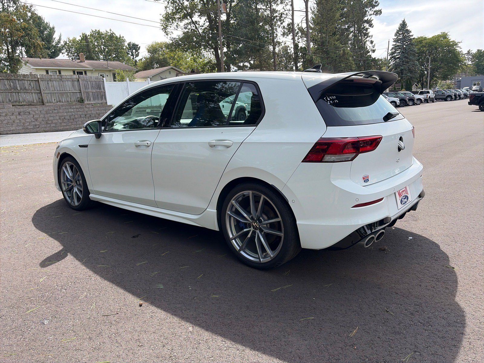 Used 2024 Volkswagen Golf R AWD/4WD image 4