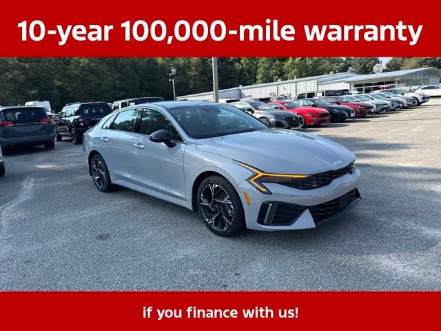 Used 2026 Kia K5 GT-Line w/ GT-Line Red Interior Package FWD image 12