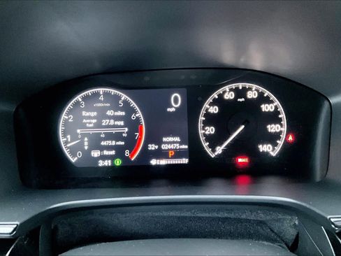 Used 2025 Honda CR-V EX-L image 25