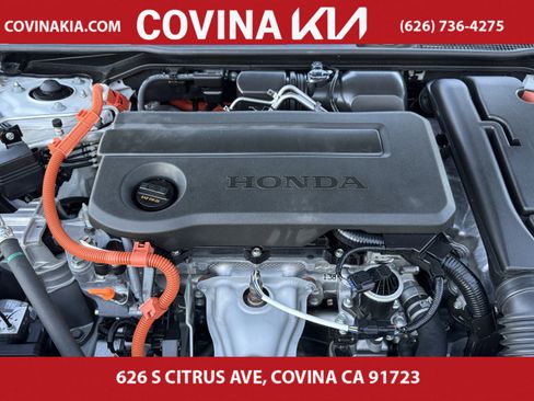 Used 2025 Honda Civic Sport image 26