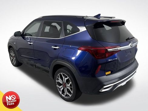 Used 2021 Kia Seltos SX AWD/4WD image 6