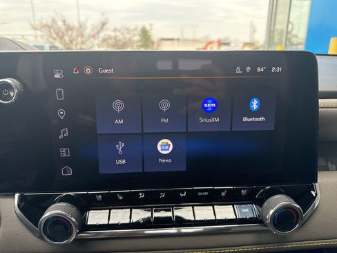 New 2026 Chevrolet Colorado ZR2 AWD/4WD image 20