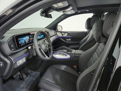 New 2026 Mercedes-Benz GLS 450 4MATIC image 17