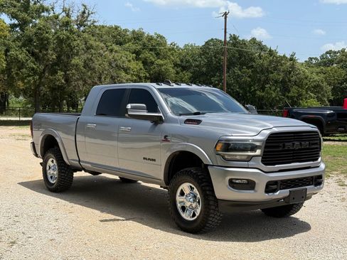 Used 2019 RAM 2500 Laramie w/ Night Edition AWD/4WD image 1